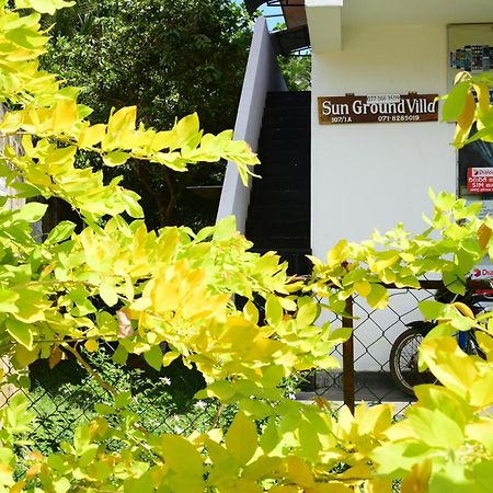Sun Ground Villa Хикадува Екстериор снимка