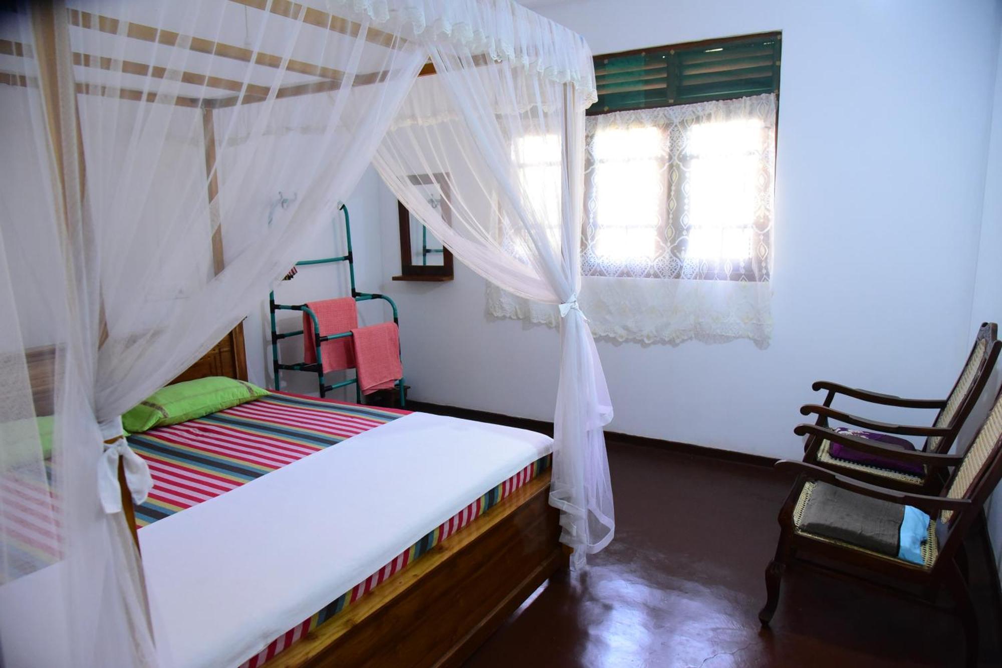 Sun Ground Villa Хикадува Екстериор снимка